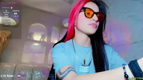 Snapshot of moon_red_r chatting on 10, 7, 2026 Moon online show from 10, 7, 2026