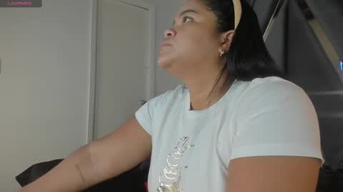 Luna  online show from 28, 2, 2025