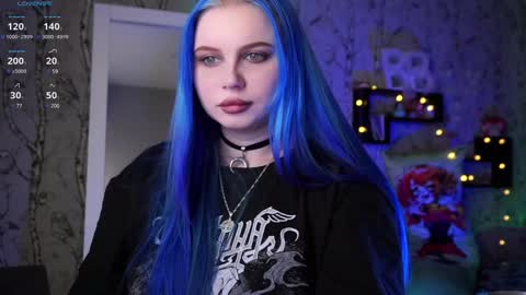 Snapshot of moon_valkyriie chatting on 5, 12, 2024 Emilia online show from 5, 12, 2024