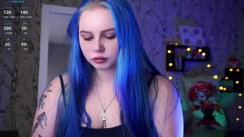 Snapshot of moon_valkyriie chatting on 11, 12, 2024 Emilia online show from 11, 12, 2024