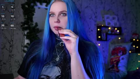 Snapshot of moon_valkyriie chatting on 22, 12, 2024 Emilia online show from 22, 12, 2024