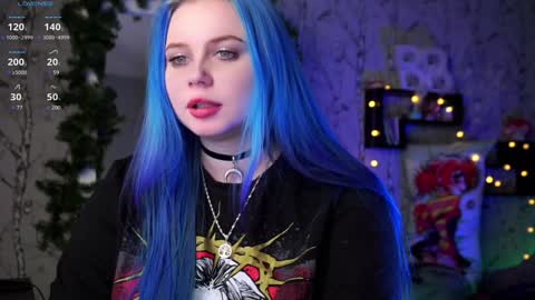 Snapshot of moon_valkyriie chatting on 25, 12, 2024 Emilia online show from 25, 12, 2024