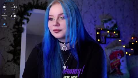 Snapshot of moon_valkyriie chatting on 8, 1, 2025 Emilia online show from 8, 1, 2025