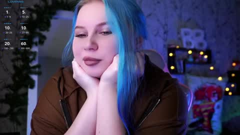 Snapshot of moon_valkyriie chatting on 22, 1, 2025 Emilia online show from 22, 1, 2025