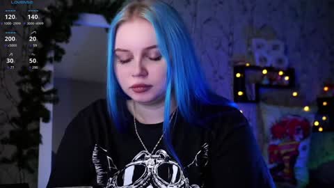 Snapshot of moon_valkyriie chatting on 22, 1, 2025 Emilia online show from 22, 1, 2025