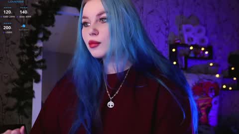 Snapshot of moon_valkyriie chatting on 29, 1, 2025 Emilia online show from 29, 1, 2025