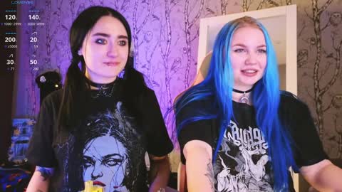 Snapshot of moon_valkyriie chatting on 30, 1, 2025 Emilia online show from 30, 1, 2025