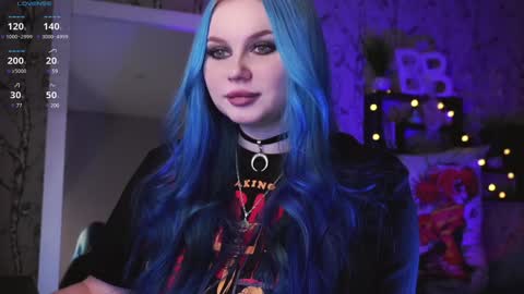 Snapshot of moon_valkyriie chatting on 2, 2, 2025 Emilia online show from 2, 2, 2025