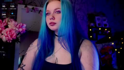 Snapshot of moon_valkyriie chatting on 10, 2, 2025 Emilia online show from 10, 2, 2025