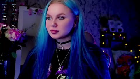 Snapshot of moon_valkyriie chatting on 12, 2, 2025 Emilia online show from 12, 2, 2025