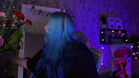 Snapshot of moon_valkyriie chatting on 14, 2, 2025 Emilia online show from 14, 2, 2025