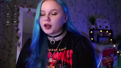 Snapshot of moon_valkyriie chatting on 21, 2, 2025 Emilia online show from 21, 2, 2025