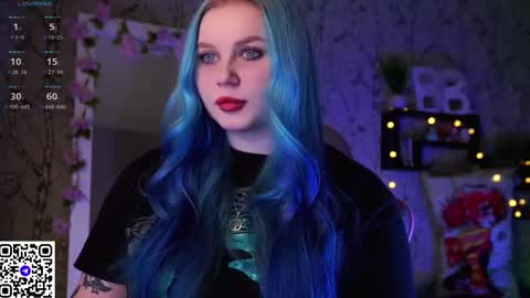 Snapshot of moon_valkyriie chatting on 23, 2, 2025 Emilia online show from 23, 2, 2025