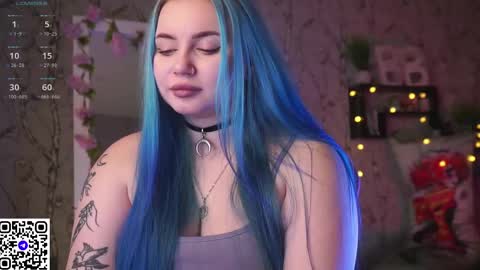 Snapshot of moon_valkyriie chatting on 26, 2, 2025 Emilia online show from 26, 2, 2025