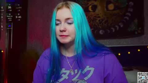 Snapshot of moon_valkyriie chatting on 27, 2, 2025 Emilia online show from 27, 2, 2025