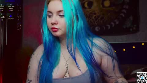 Snapshot of moon_valkyriie chatting on 27, 2, 2025 Emilia online show from 27, 2, 2025