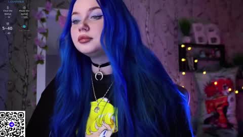 Snapshot of moon_valkyriie chatting on 3, 3, 2025 Emilia online show from 3, 3, 2025