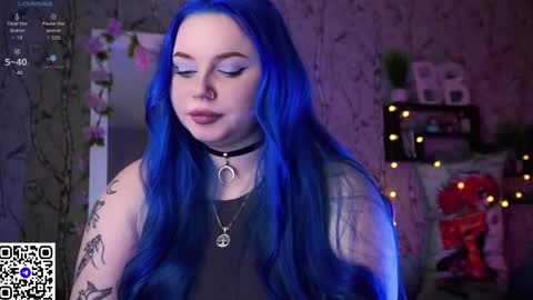 Snapshot of moon_valkyriie chatting on 3, 3, 2025 Emilia online show from 3, 3, 2025