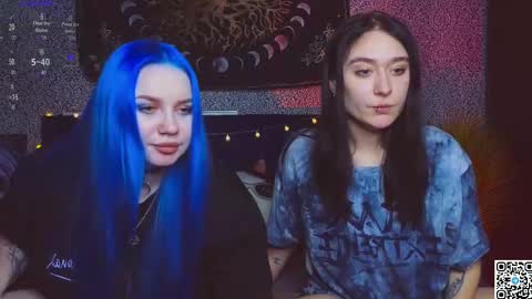 Snapshot of moon_valkyriie chatting on 5, 3, 2025 Emilia online show from 5, 3, 2025