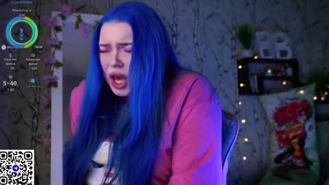 Snapshot of moon_valkyriie chatting on 7, 3, 2025 Emilia online show from 7, 3, 2025