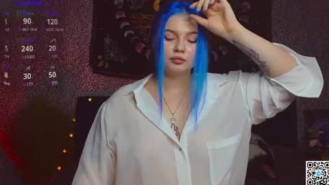 Snapshot of moon_valkyriie chatting on 8, 3, 2025 Emilia online show from 8, 3, 2025