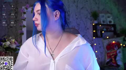 Snapshot of moon_valkyriie chatting on 8, 3, 2025 Emilia online show from 8, 3, 2025