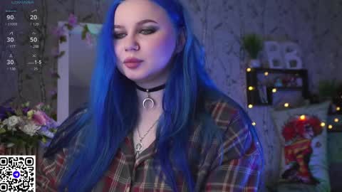 Snapshot of moon_valkyriie chatting on 9, 3, 2025 Emilia online show from 9, 3, 2025