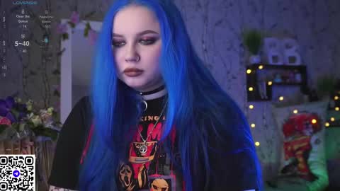 Snapshot of moon_valkyriie chatting on 12, 3, 2025 Emilia online show from 12, 3, 2025