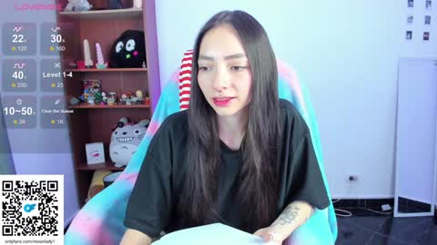 Snapshot of moonlady_ chatting on 26, 12, 2024 MOON  online show from 26, 12, 2024