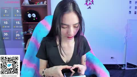 Snapshot of moonlady_ chatting on 28, 1, 2025 MOON  online show from 28, 1, 2025
