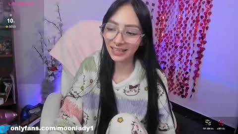 MOON  online show from 2, 3, 2026