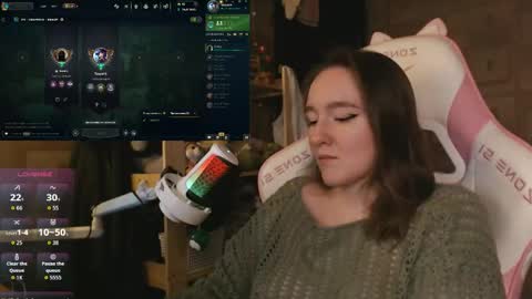 Katrin online show from 29, 4, 2026