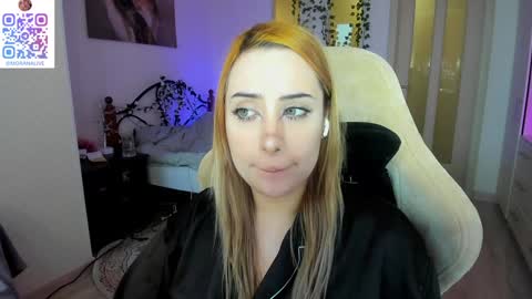 Morana Mayer online show from 30, 1, 2025