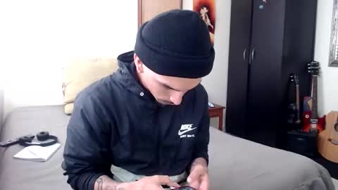 Abelardo online show from 19, 2, 2025