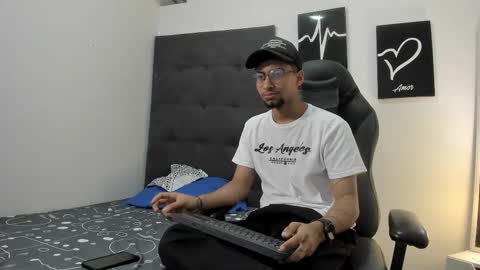 Snapshot of morecumhere chatting on 2, 3, 2026 Ey Im Luke Ntmu online show from 2, 3, 2026