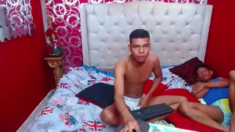 duohot23 online show from 22, 1, 2025