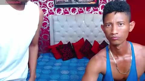 duohot23 online show from 24, 1, 2025