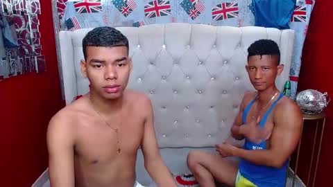 duohot23 online show from 1, 2, 2025