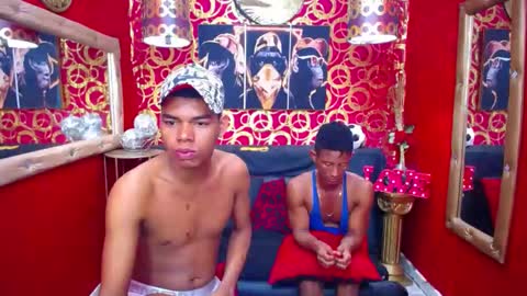 duohot23 online show from 8, 2, 2025