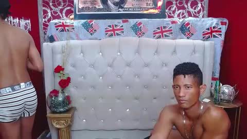 duohot23 online show from 8, 2, 2025