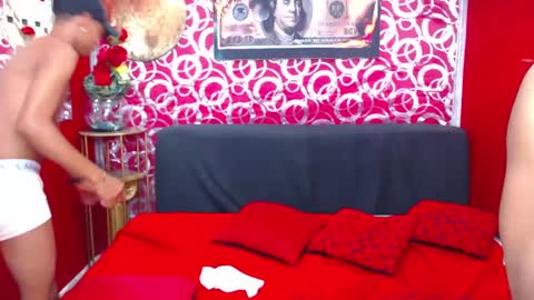 duohot23 online show from 2, 10, 2025