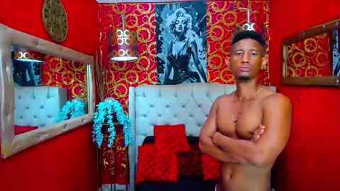 Snapshot of morenoblack23cm chatting on 27, 2, 2026 duohot23 online show from 27, 2, 2026
