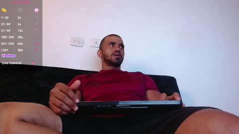 Snapshot of morgan_lean chatting on 25, 2, 2025 Morgan Lee online show from 25, 2, 2025