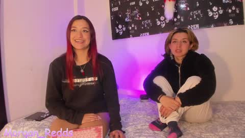 Snapshot of morgan_r13 chatting on 5, 12, 2024 Morgan-Redds online show from 5, 12, 2024