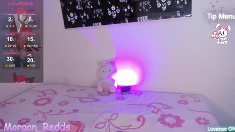 Snapshot of morgan_r13 chatting on 19, 2, 2025 Morgan-Redds online show from 19, 2, 2025