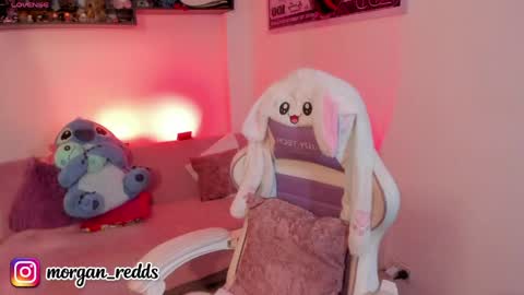 Snapshot of morgan_r13 chatting on 29, 4, 2026 Morgan-Redds online show from 29, 4, 2026