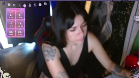 Snapshot of morganavice chatting on 20, 7, 2026 Morgana online show from 20, 7, 2026