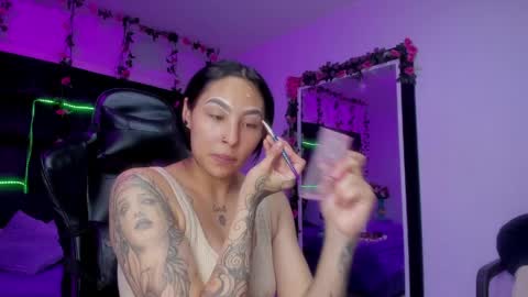 MorganHarper online show from 30, 3, 2026