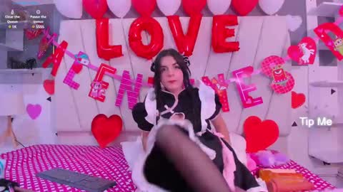 Morganita  online show from 14, 2, 2025