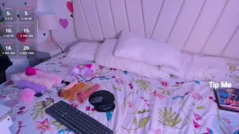 Morganita  online show from 20, 2, 2025